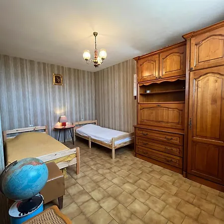 Maison Avec Jardin Et Terrasse, 3 à - Fr-1-338-612 Casa vacanze Sète