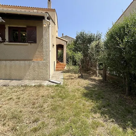 Casa vacanze Maison Avec Jardin Et Terrasse, 3 à - Fr-1-338-612 Sète