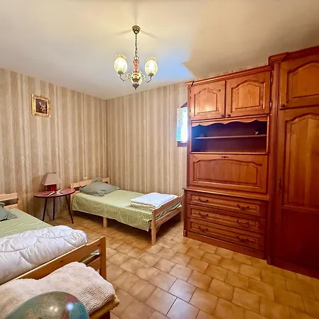 Maison Avec Jardin Et Terrasse, 3 A - Fr-1-338-612 Sete