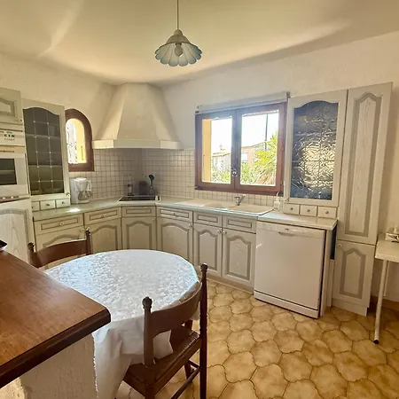 Maison Avec Jardin Et Terrasse, 3 A - Fr-1-338-612 Nyaraló Sète