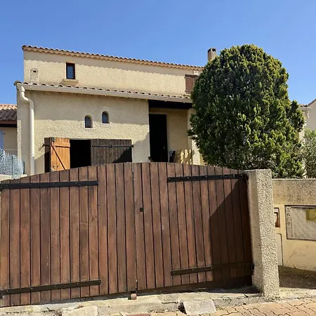 Maison Avec Jardin Et Terrasse, 3 A - Fr-1-338-612 Holiday home *