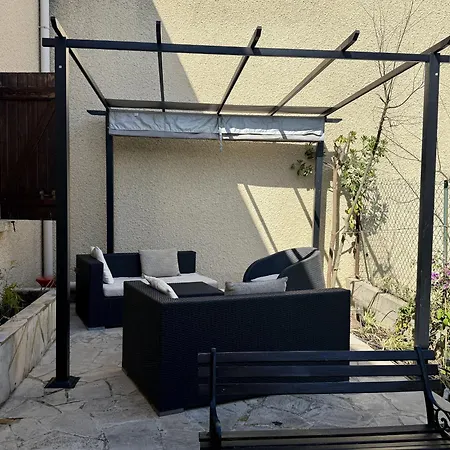 Ferienhaus Maison Avec Jardin Et Terrasse, 3 A - Fr-1-338-612 Sète