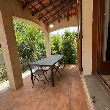 Maison Avec Jardin Et Terrasse, 3 A - Fr-1-338-612 Ferienhaus