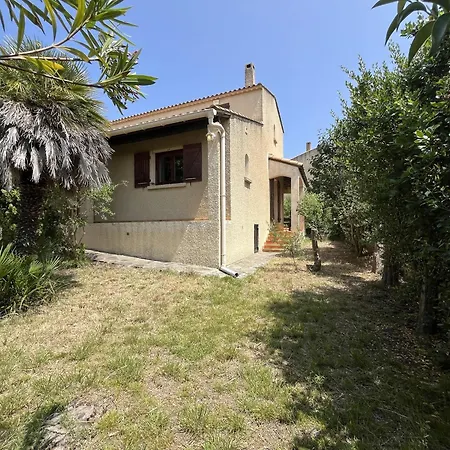 Maison Avec Jardin Et Terrasse, 3 A - Fr-1-338-612 Sète